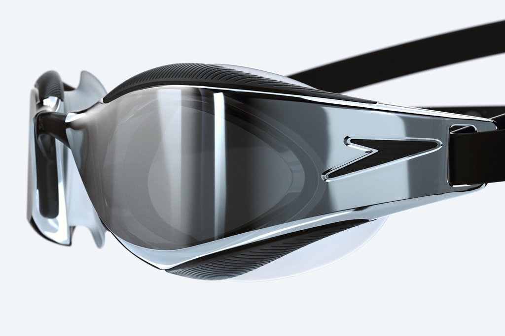Speedo Fastskin Hyper Elite Mirror Goggles Reydon Sports Plc